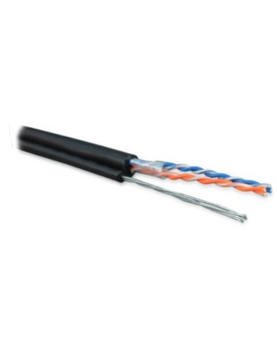 UUTP2-C5-S24-SW-OUT-PE-BK-500. Кабель «витая пара» (LAN) для структурированных систем связи. Hyperline в Ижевске