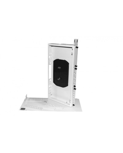 FO-19R-1U-3xSLT-W140H42-24UN-GY. Кросс оптический 19. Hyperline в Ижевске