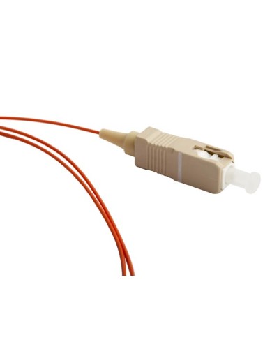 FPT-B9-62-SC/PR-1M-LSZH-OR. Пигтейл оптический. Hyperline в Ижевске