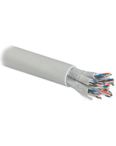 UUTP16W-C5-S24-IN-LSZH-GY. Кабель «витая пара» (LAN) для структурированных систем связи. Hyperline в Ижевске