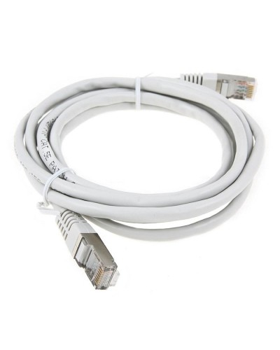 PC-LPM-STP-RJ45-RJ45-C5e-3M-LSZH-GY. Патч-корд медный. Hyperline в Ижевске