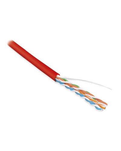 UUTP4-C5E-S24-IN-LSZH-RD-305. Кабель «витая пара» (LAN) для структурированных систем связи. Hyperline в Ижевске