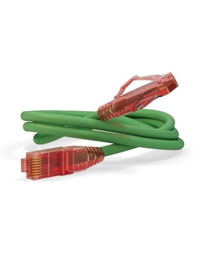 PC-LPM-UTP-RJ45-RJ45-C6-0.5M-LSZH-GN. Патч-корд медный. Hyperline в Ижевске