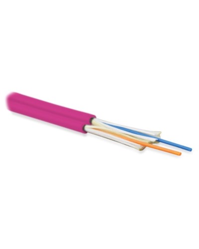 FO-D3-IN-504-2-LSZH-MG. Кабель волоконно-оптический многомодовый. Hyperline в Ижевске