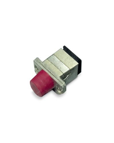 FA-S11Z-FC/SC-N/RD-SL. Оптический проходной адаптер. Hyperline в Ижевске