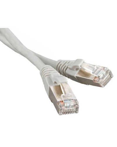 PC-LPM-STP-RJ45-RJ45-C6-1.5M-LSZH-GY. Патч-корд медный. Hyperline в Ижевске