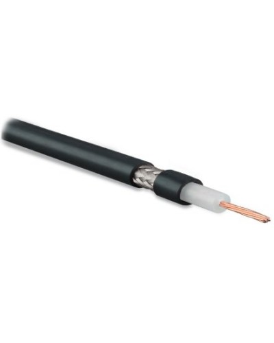 COAX-RG58-500. Кабель коаксиальный. Hyperline в Ижевске