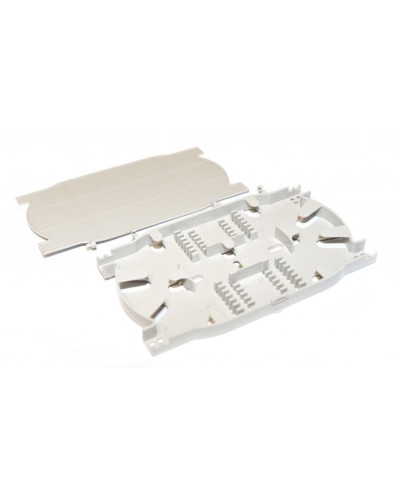 FO-SPL-1U-KIT. Набор для комплектации боксов. Hyperline в Ижевске