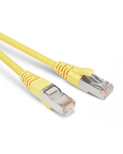 PC-LPM-STP-RJ45-RJ45-C5e-2M-LSZH-YL. Патч-корд медный. Hyperline в Ижевске