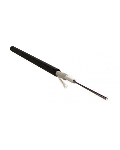 FO-ST-OUT-503-4-PE-BK. Кабель волоконно-оптический многомодовый. Hyperline в Ижевске