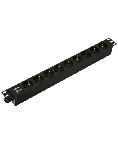 SHE19-9SH-CB. Блок розеток 19. Hyperline в Ижевске