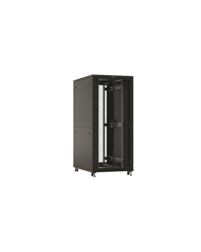 TTBR-3788-DD-RAL9004. Шкаф телекоммуникационный 19 напольный 37U. Hyperline в Ижевске