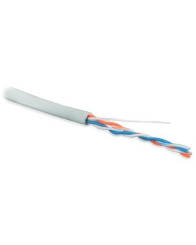 UUTP2-C5-S24-IN-PVC-GY-500. Кабель «витая пара» (LAN) для структурированных систем связи. Hyperline в Ижевске