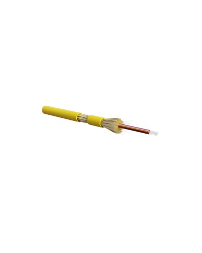 FO-DT-IN-9S-8-LSZH-YL. Кабель волоконно-оптический. Hyperline в Ижевске
