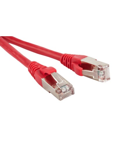 PC-LPM-STP-RJ45-RJ45-C5e-1M-LSZH-RD. Патч-корд медный. Hyperline в Ижевске