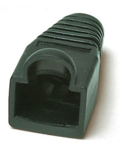 BOOT-BK-10 (10шт). Изолирующий колпачок. Hyperline в Ижевске