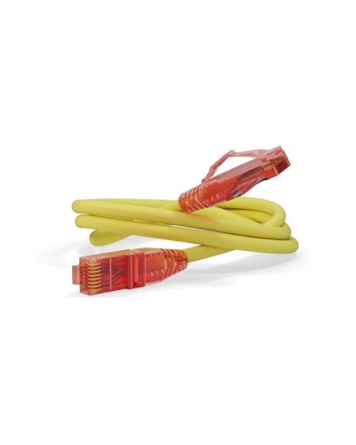 PC-LPM-UTP-RJ45-RJ45-C5e-1.5M-LSZH-YL. Патч-корд медный. Hyperline в Ижевске