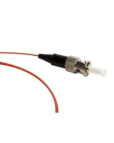 FPT-B9-50-ST/PR-1.5M-LSZH-OR. Пигтейл оптический. Hyperline в Ижевске