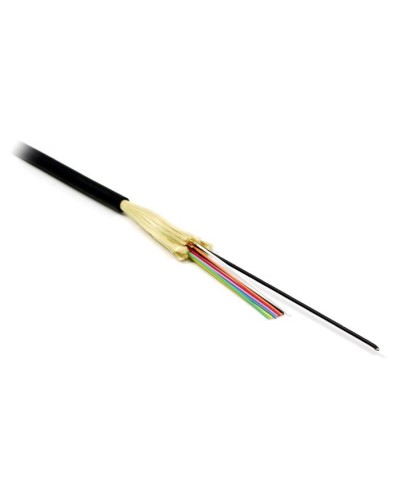 FO-DT-IN/OUT-9S-4-LSZH-BK. Кабель волоконно-оптический одномодовый. Hyperline в Ижевске