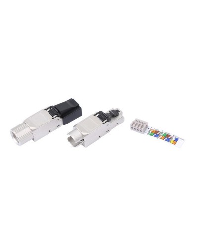 PLUD-8P8C-S-C6A-SH. Разъем RJ-45. Hyperline в Ижевске