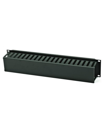 CM-2U-PL-COV. Кабельный организатор пластиковый с крышкой, 19, 2U. Hyperline в Ижевске
