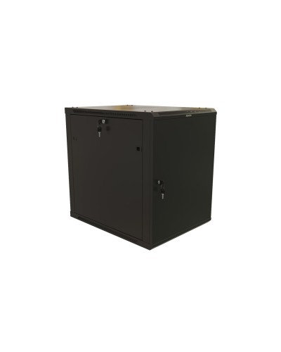 TWB-2266-SR-RAL9004. Шкаф телекоммуникационный 19 настенный 22U. Hyperline в Ижевске