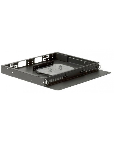 FO-19V-1U-3xSLT-W130H30-24UN-BK. Кросс оптический 19. Hyperline в Ижевске