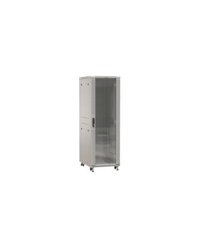 TTBR-3768-AS-RAL9004. Шкаф телекоммуникационный 19 напольный 37U. Hyperline в Ижевске