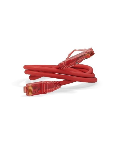PC-LPM-UTP-RJ45-RJ45-C5e-1.5M-LSZH-RD. Патч-корд медный. Hyperline в Ижевске