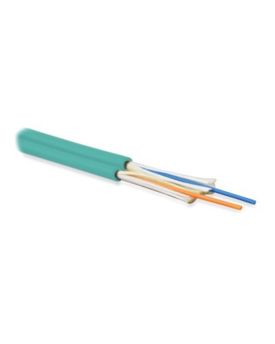 FO-D2-IN-503-2-LSZH-AQ. Кабель волоконно-оптический многомодовый. Hyperline в Ижевске