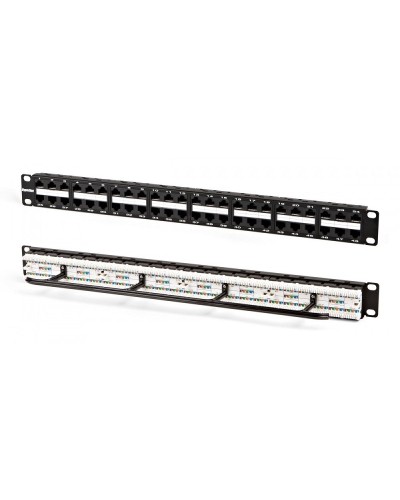 PPHD-19-48-8P8C-C6-110D. Патч-панель 19. Hyperline в Ижевске