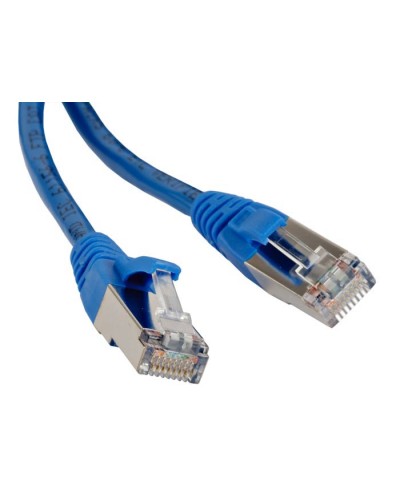 PC-LPM-STP-RJ45-RJ45-C5e-10M-LSZH-BL. Патч-корд медный. Hyperline в Ижевске