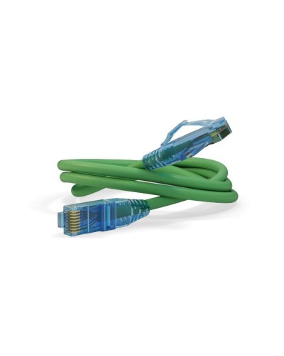 PC-LPM-UTP-RJ45-RJ45-C6-1M-LSZH-GN. Патч-корд медный. Hyperline в Ижевске