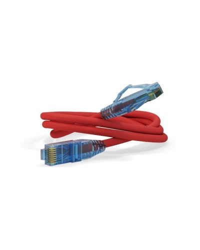 PC-LPM-UTP-RJ45-RJ45-C6-1M-LSZH-RD. Патч-корд медный. Hyperline в Ижевске