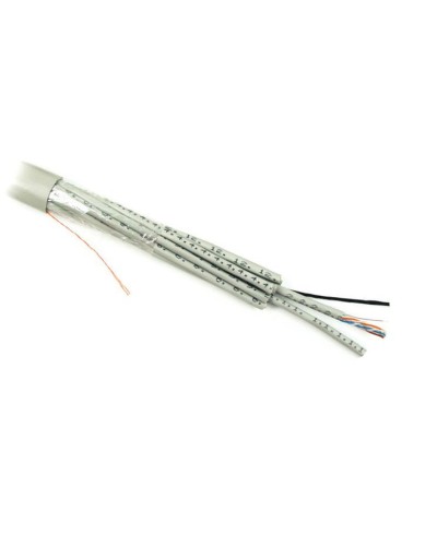 UUTP24W-C5-S24-IN-LSZH-GY. Кабель «витая пара» (LAN) для структурированных систем связи. Hyperline в Ижевске