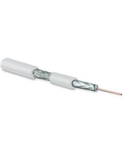 COAX-SAT703N-WH-500. Кабель коаксиальный. Hyperline в Ижевске