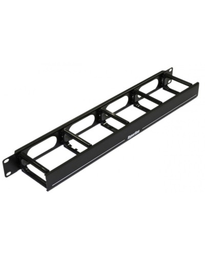 CM-1U-5R-PL-COV. Кабельный организатор 19. Hyperline в Ижевске