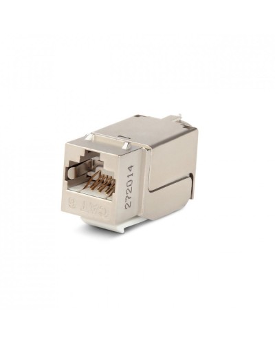 KJNE-8P8C-C6-90-SH-F-WH. Вставка Keystone Jack RJ-45. Hyperline в Ижевске