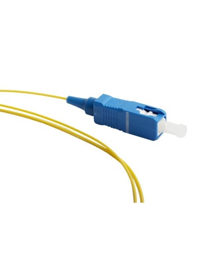 FPT-B9-9-SC/UR-2M-LSZH-YL. Пигтейл оптический. Hyperline в Ижевске