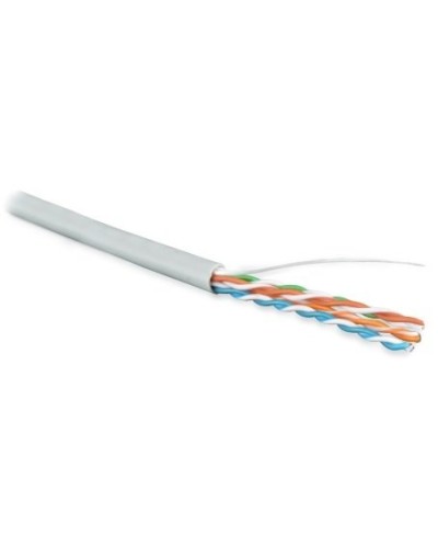 UUTP4-C5E-S24-IN-PVC-GY-100. Кабель «витая пара» (LAN) для структурированных систем связи. Hyperline в Ижевске