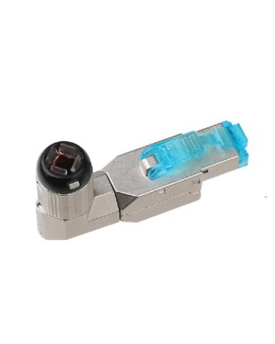 PLUD-A-8P8C-S-C6A-SH. Разъем RJ-45. Hyperline в Ижевске