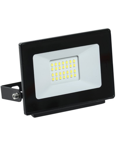 СДО 06-20 черный IP65 4000 K (LPDO601-20-40-K02). Прожектор светодиодный. IEK в Ижевске