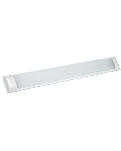 Светильник светодиодный ДБО 5001 18Вт 4000К IP20 600мм металл LIGHTING (LDBO0-5001-18-4000-K02). Светильник светодиодный линейный. IEK в Ижевске