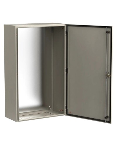 ЩМП-140.60.30 УХЛ1 IP66 1400х600х300 TITAN 5 (TI5-10-N-140-060-030-66). Шкаф металлический с монтажной платой. IEK в Ижевске