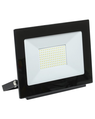 СДО 06-100 черный IP65 6500K (LPDO601-100-65-K02). Прожектор светодиодный. IEK в Ижевске