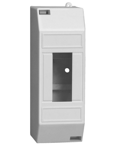 Корпус пластиковый КМПн 1/2 IP20 белый KREPTA 3 (MKP31-N-02-30-252). Щиток модульный без дверцы, настенный. IEK в Ижевске