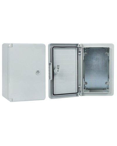 ЩМПп УХЛ1 IP65, 300х200х130 (MKP93-N-302013-65). Бокс пластиковый антивандальный. IEK в Ижевске
