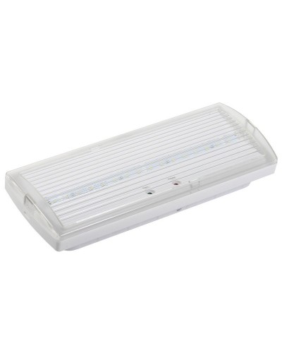 Светильник аварийный ДПА 5030-1 1ч IP20 LIGHTING (LDPA0-5030-1H-K01). Светильник аварийный постоянного действия. IEK в Ижевске