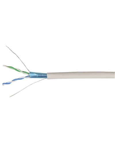 GENERICA F/UTP кат. 5E 24AWG 2 пары LSZH INDOOR белый (BC1-C5E02-328-305-G). Кабель «витая пара» (LAN) для структурированных систем связи. IEK в Ижевске
