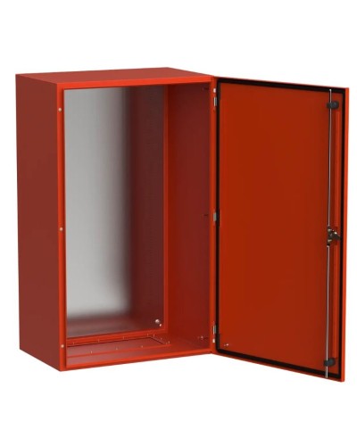ЩМП-100.60.30 УХЛ1 IP66 RAL3020 TITAN 5 (TI5-13-N-100-060-030-66). Корпус металлический с монтажной платой. IEK в Ижевске